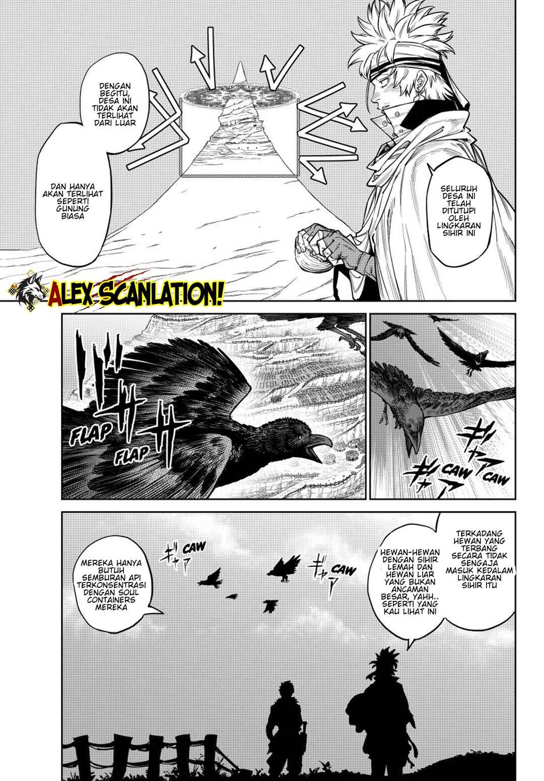 Versus Chapter 33 - Page 9