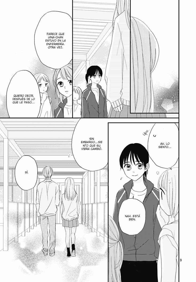Tenshi Dattara, Yokatta Chapter 9 - Page 11