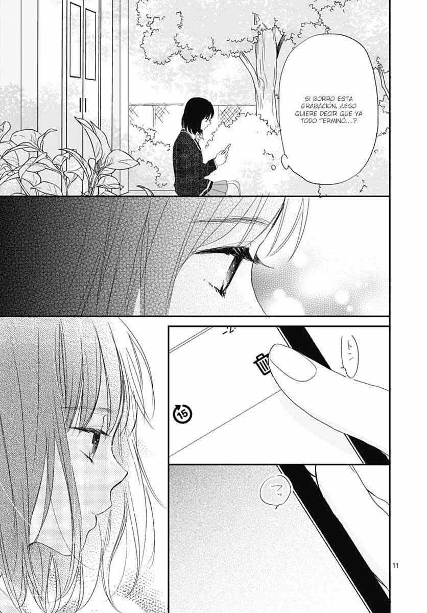 Tenshi Dattara, Yokatta Chapter 9 - Page 13