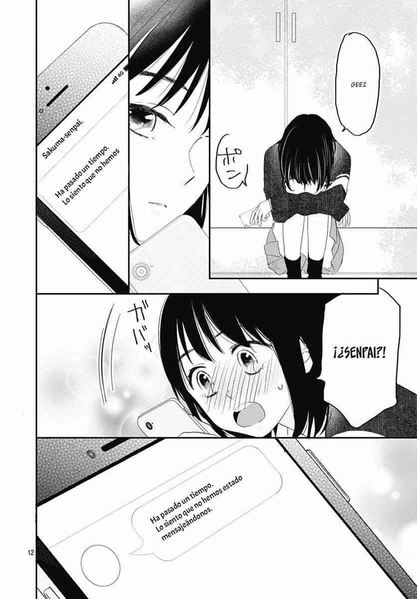 Tenshi Dattara, Yokatta Chapter 9 - Page 14