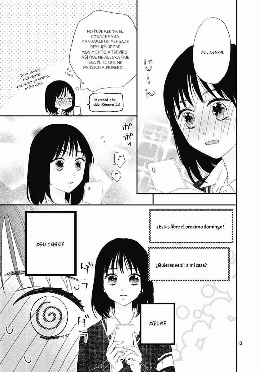 Tenshi Dattara, Yokatta Chapter 9 - Page 15
