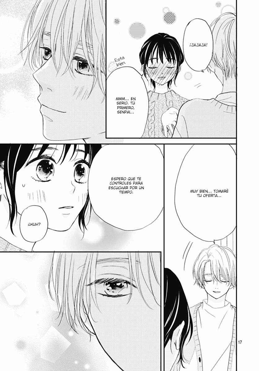 Tenshi Dattara, Yokatta Chapter 9 - Page 19