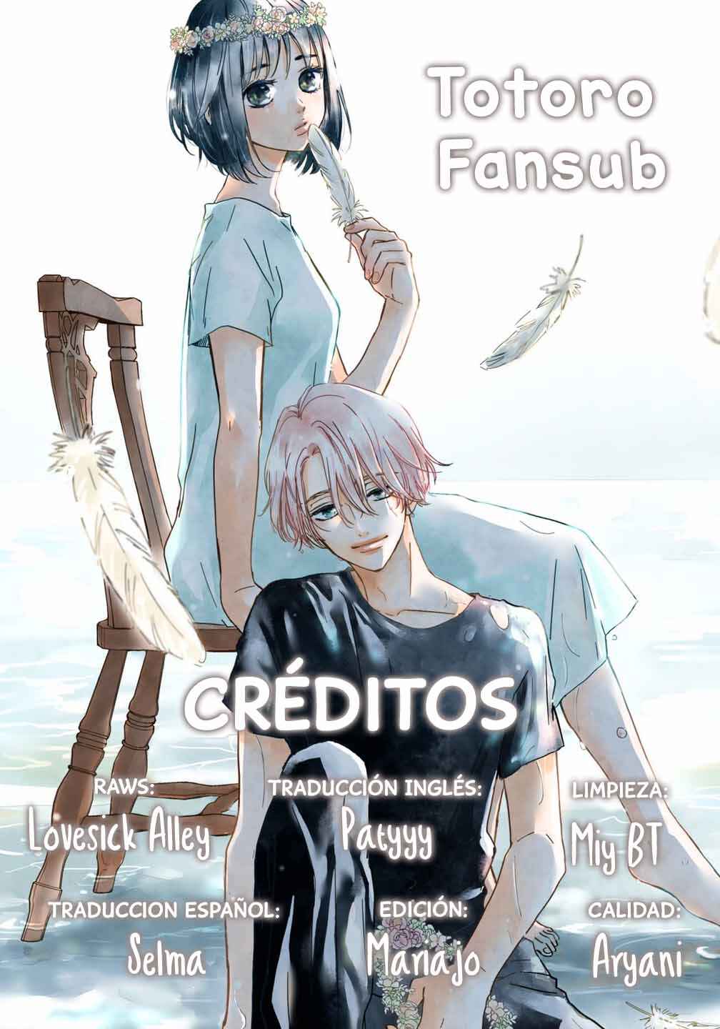 Tenshi Dattara, Yokatta Chapter 9 - Page 2