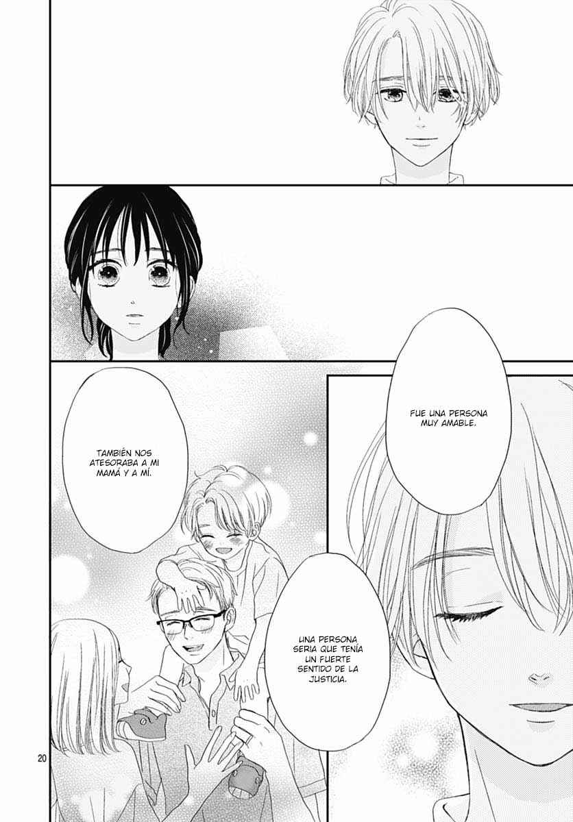 Tenshi Dattara, Yokatta Chapter 9 - Page 22