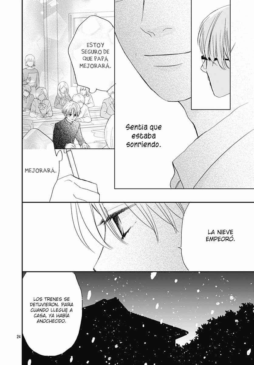 Tenshi Dattara, Yokatta Chapter 9 - Page 26