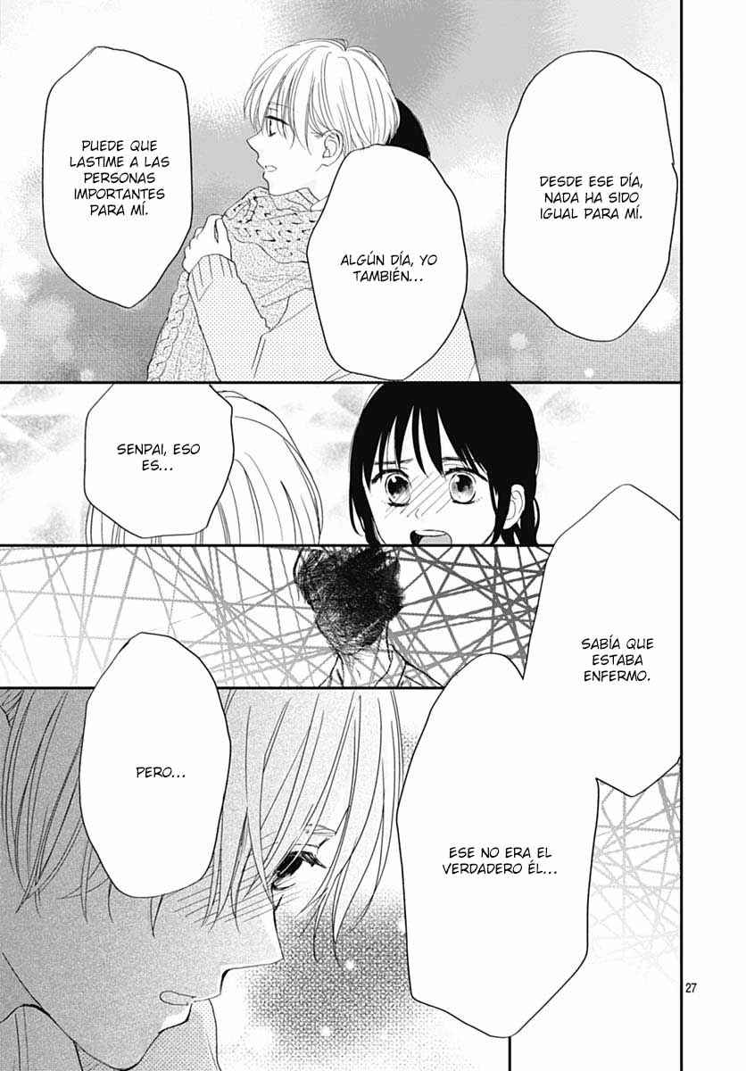 Tenshi Dattara, Yokatta Chapter 9 - Page 29