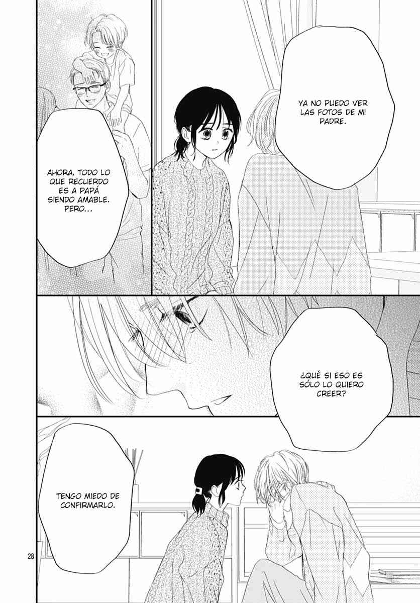 Tenshi Dattara, Yokatta Chapter 9 - Page 30