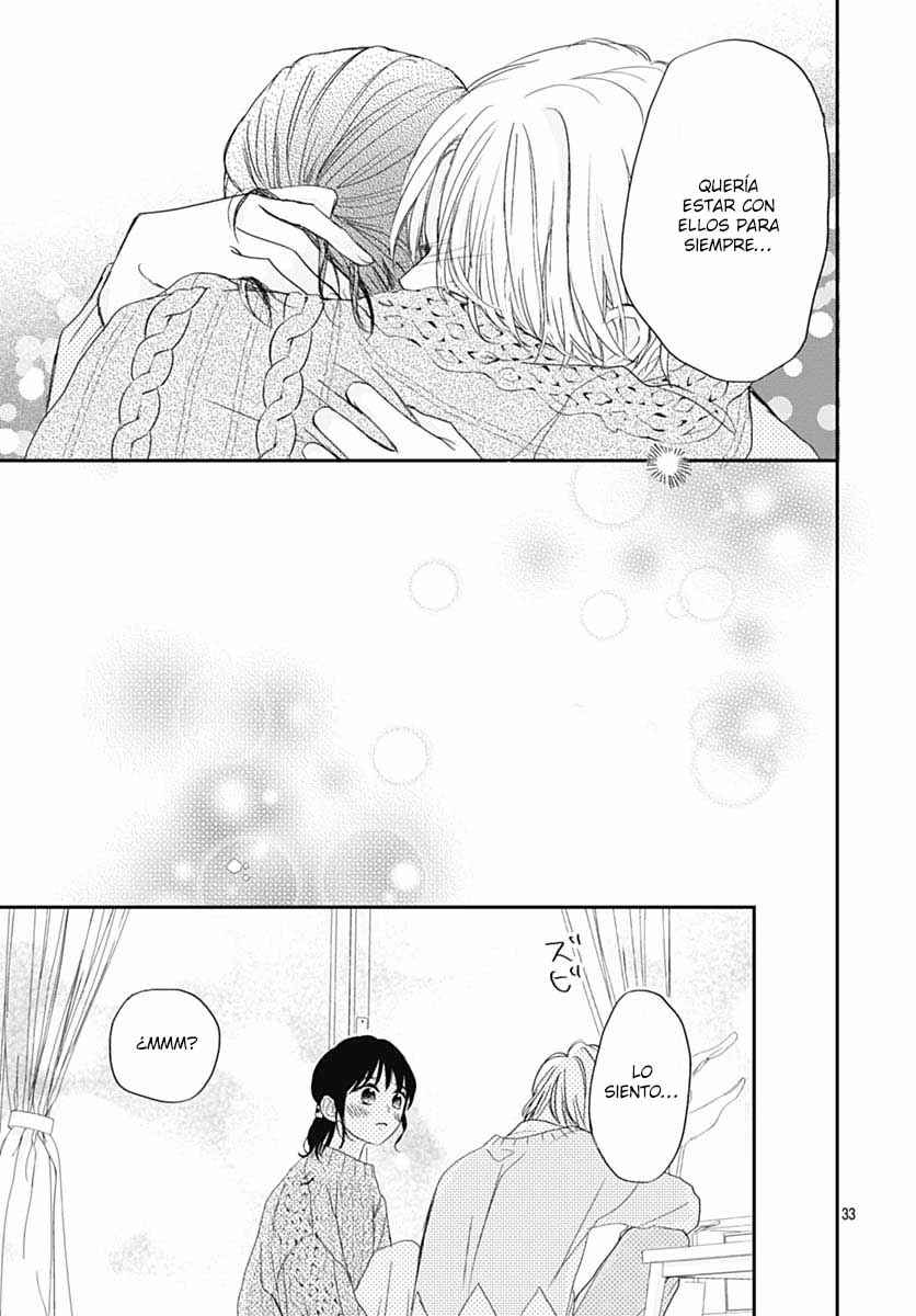 Tenshi Dattara, Yokatta Chapter 9 - Page 35