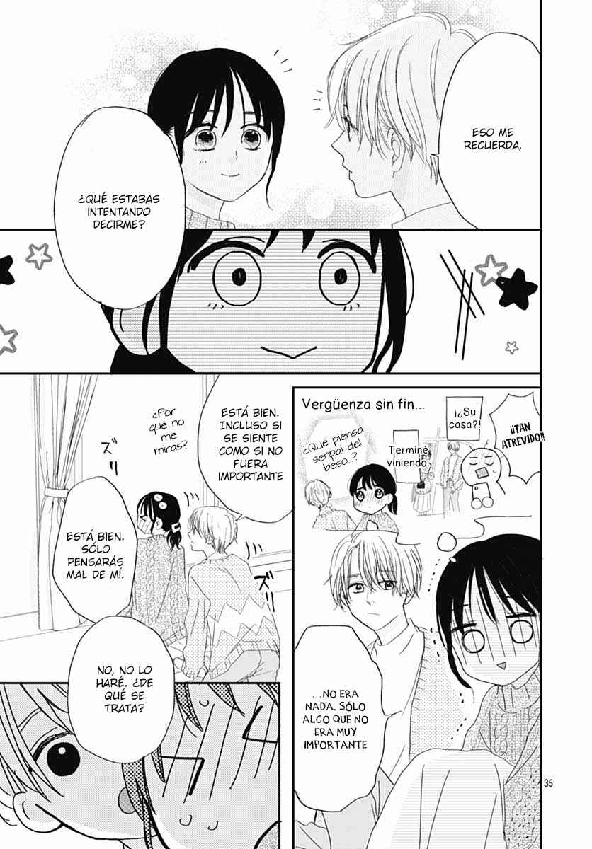 Tenshi Dattara, Yokatta Chapter 9 - Page 37