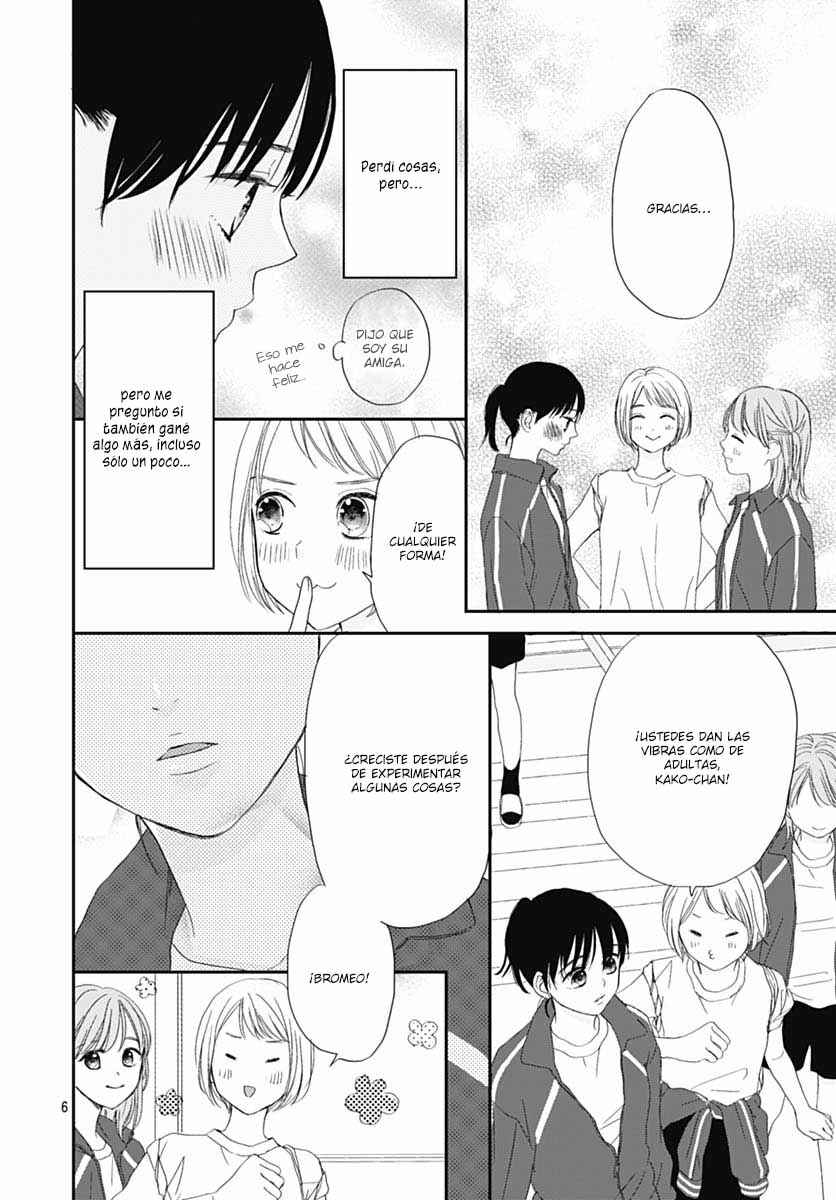 Tenshi Dattara, Yokatta Chapter 9 - Page 8
