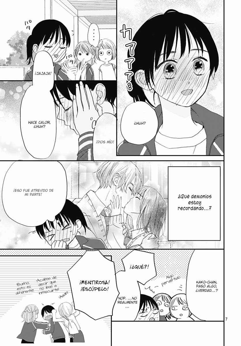 Tenshi Dattara, Yokatta Chapter 9 - Page 9