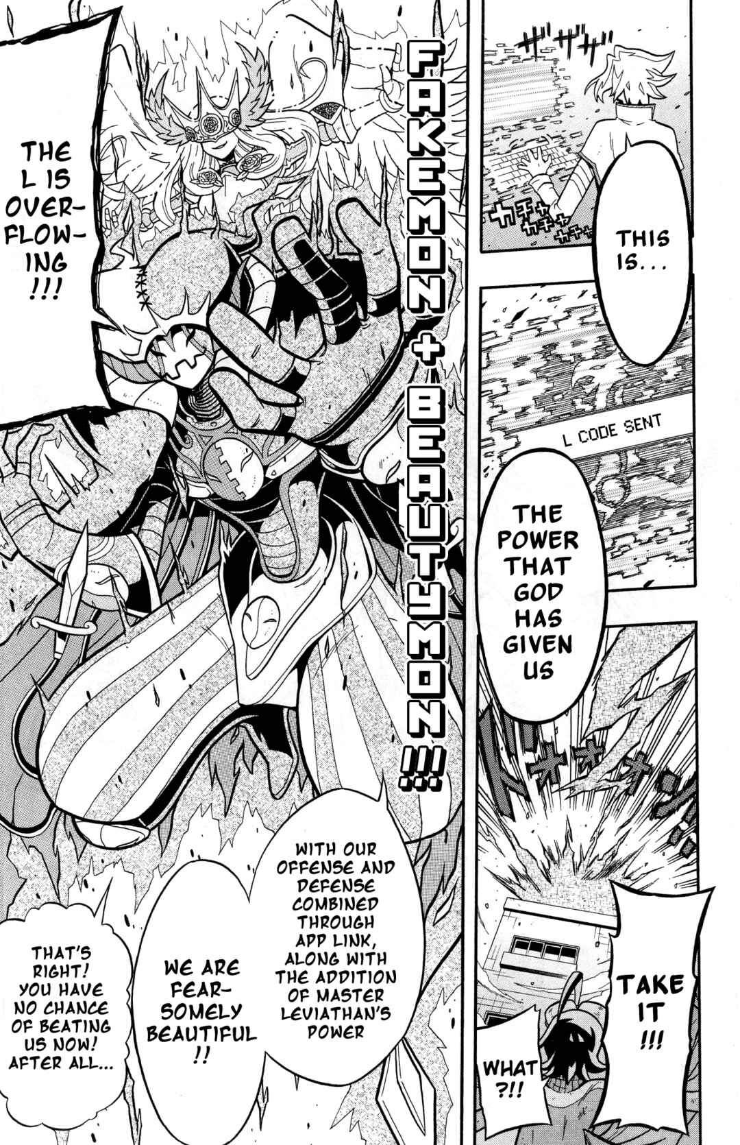 Digimon Universe: Appli Monsters Chapter 10 - Page 12