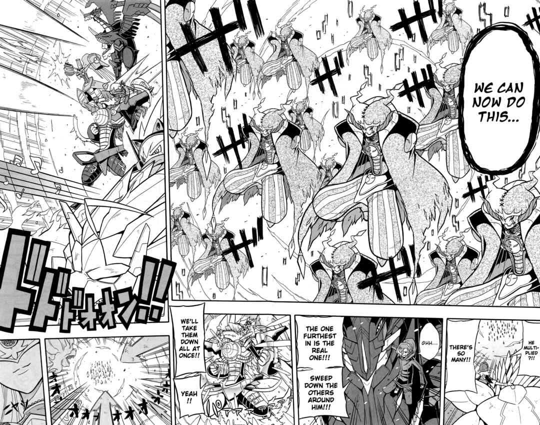 Digimon Universe: Appli Monsters Chapter 10 - Page 13