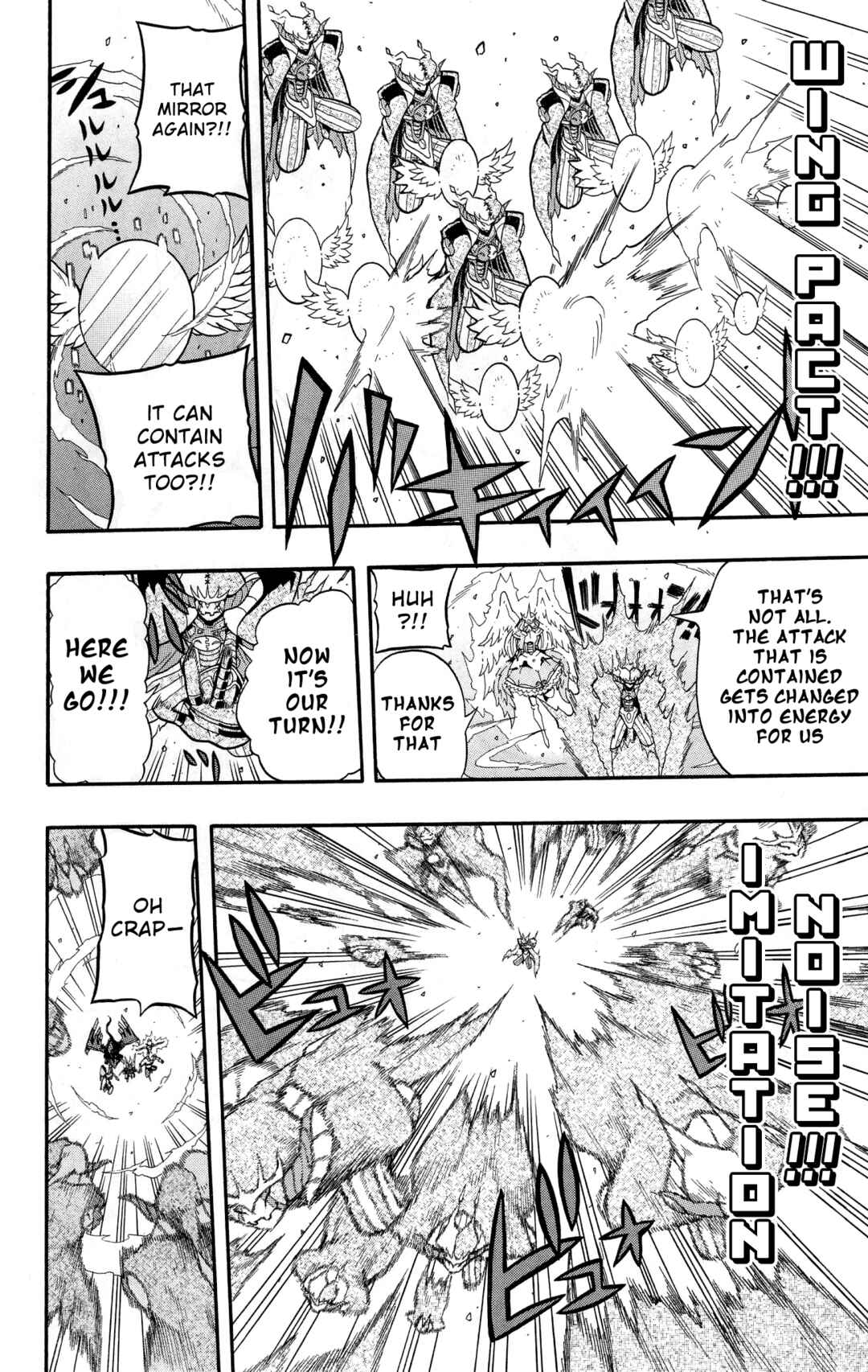 Digimon Universe: Appli Monsters Chapter 10 - Page 14