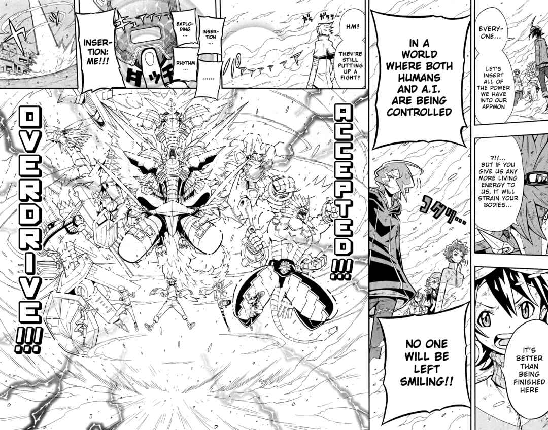 Digimon Universe: Appli Monsters Chapter 10 - Page 16