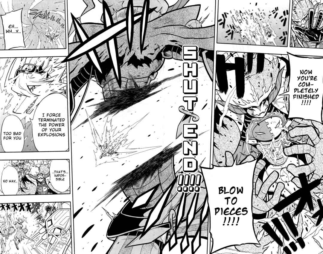 Digimon Universe: Appli Monsters Chapter 10 - Page 18