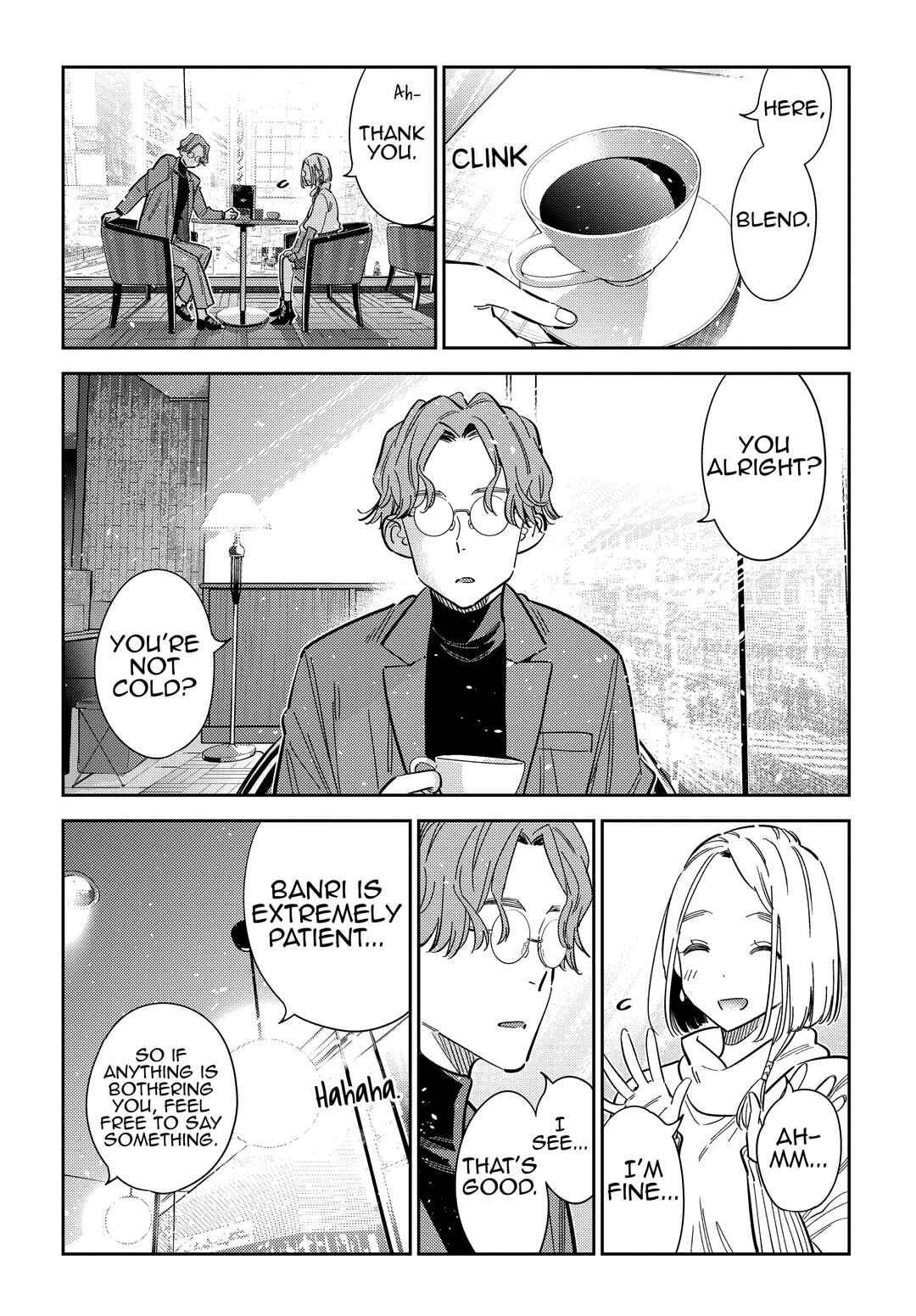 Shiunji-ke no Kodomotachi Chapter 53 - Page 4