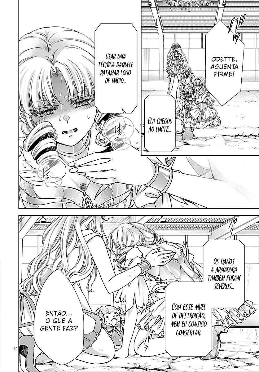 Saint Seiya: Saint Mariya Chapter 11 - Page 10