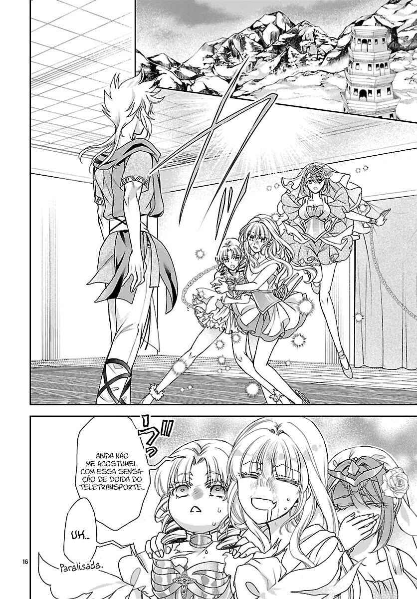 Saint Seiya: Saint Mariya Chapter 11 - Page 16