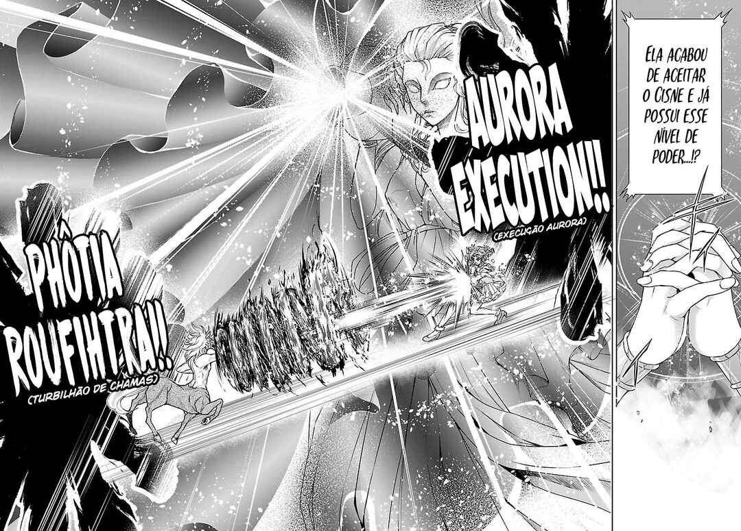 Saint Seiya: Saint Mariya Chapter 11 - Page 5