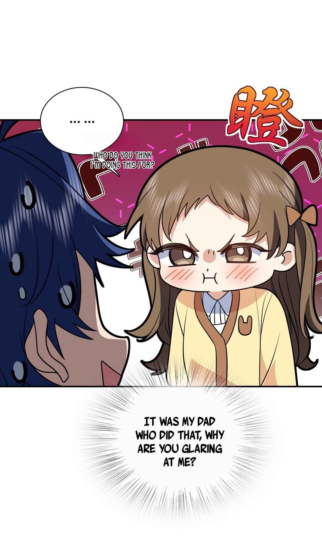 Wǒ Jiā Lǎopo Láizì Yīqiān Nián Qián Chapter 428 - Page 28