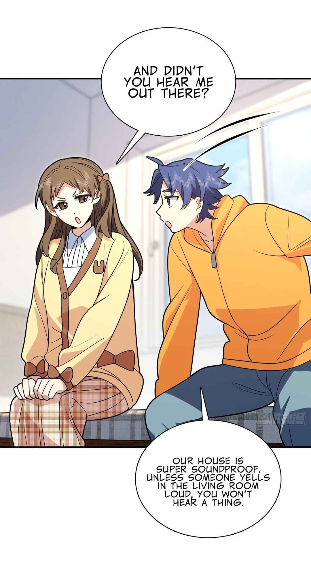 Wǒ Jiā Lǎopo Láizì Yīqiān Nián Qián Chapter 428 - Page 29