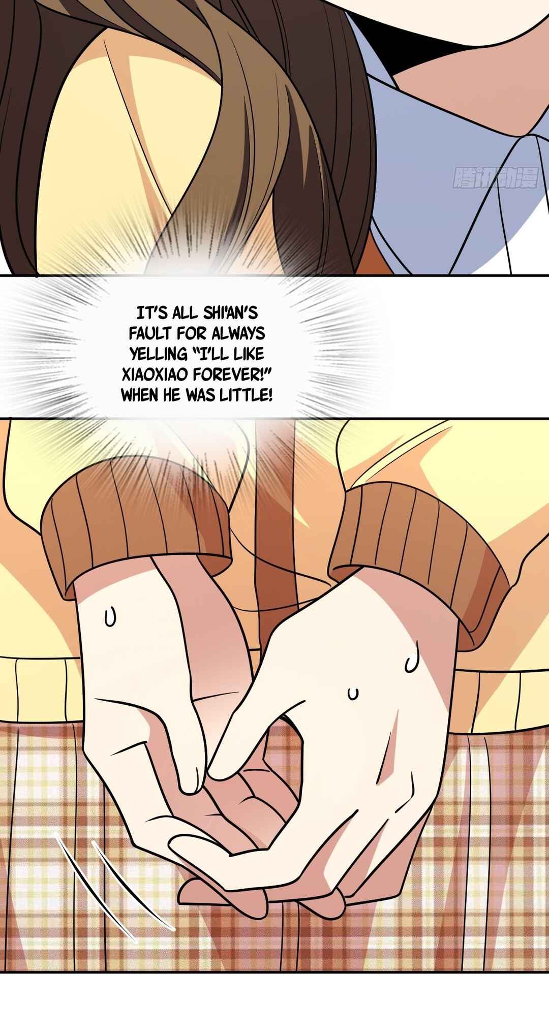Wǒ Jiā Lǎopo Láizì Yīqiān Nián Qián Chapter 428 - Page 37