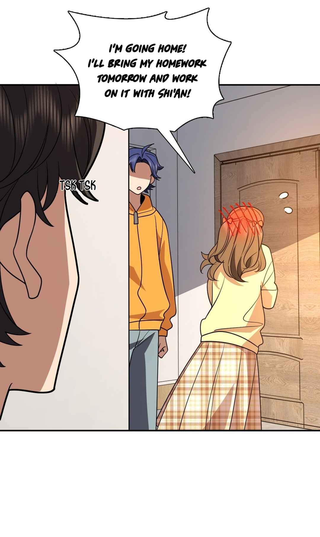 Wǒ Jiā Lǎopo Láizì Yīqiān Nián Qián Chapter 428 - Page 43