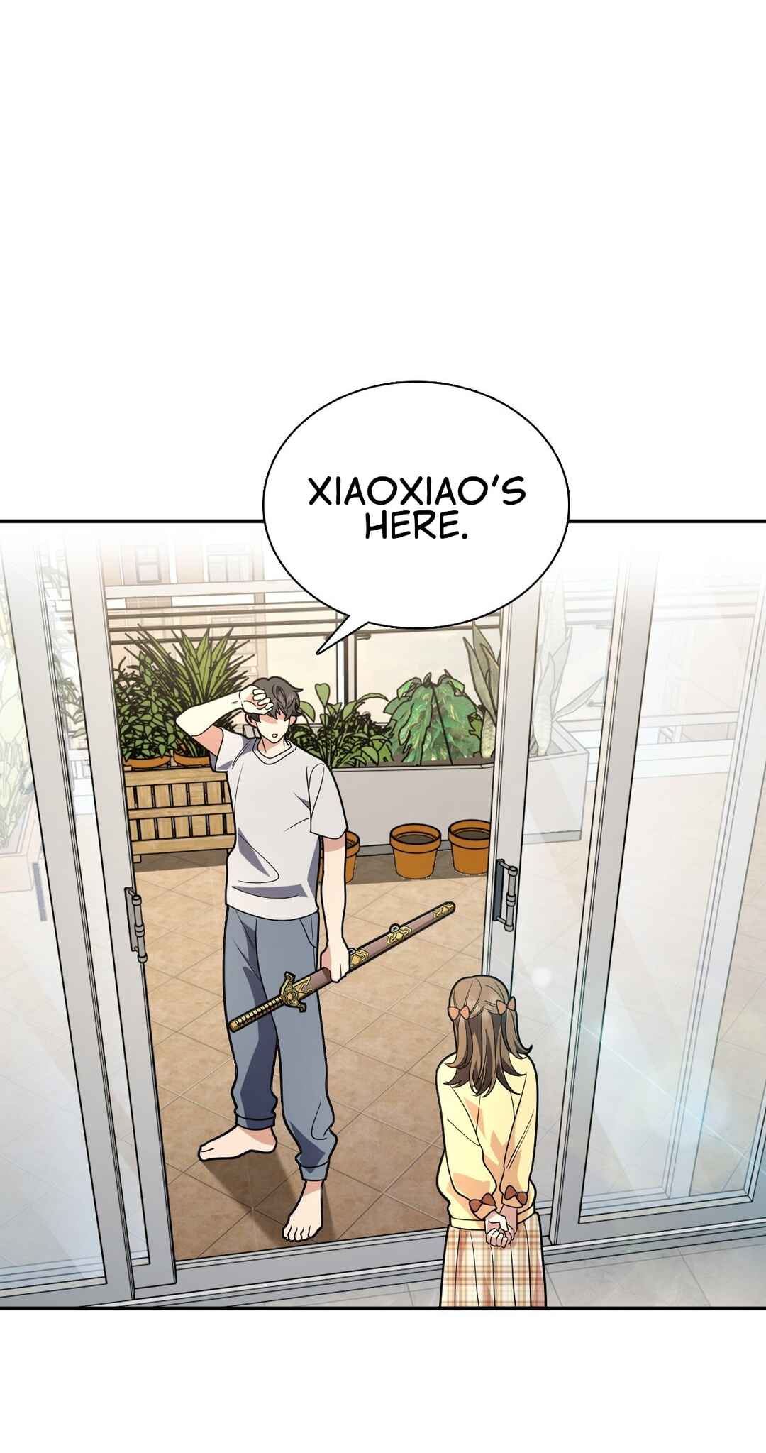 Wǒ Jiā Lǎopo Láizì Yīqiān Nián Qián Chapter 428 - Page 6