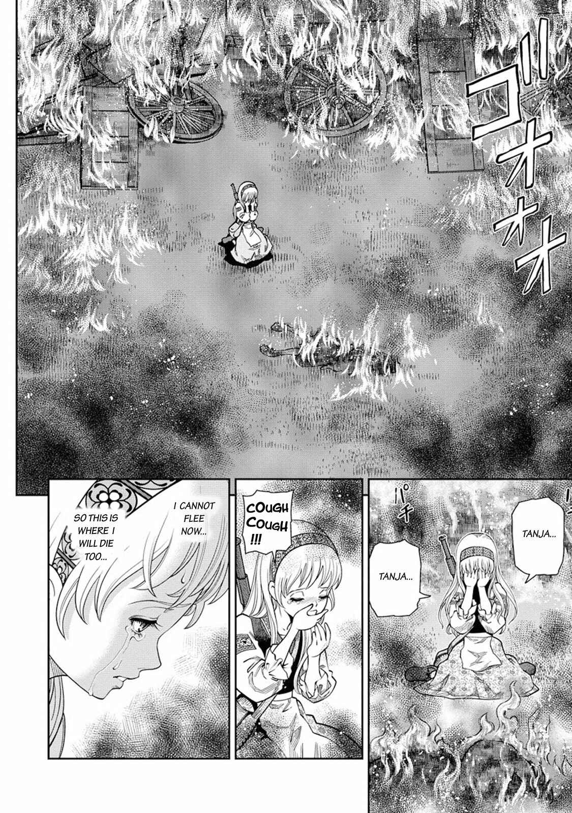 Dívčí válka: Maidens' War Chapter 8 - Page 18
