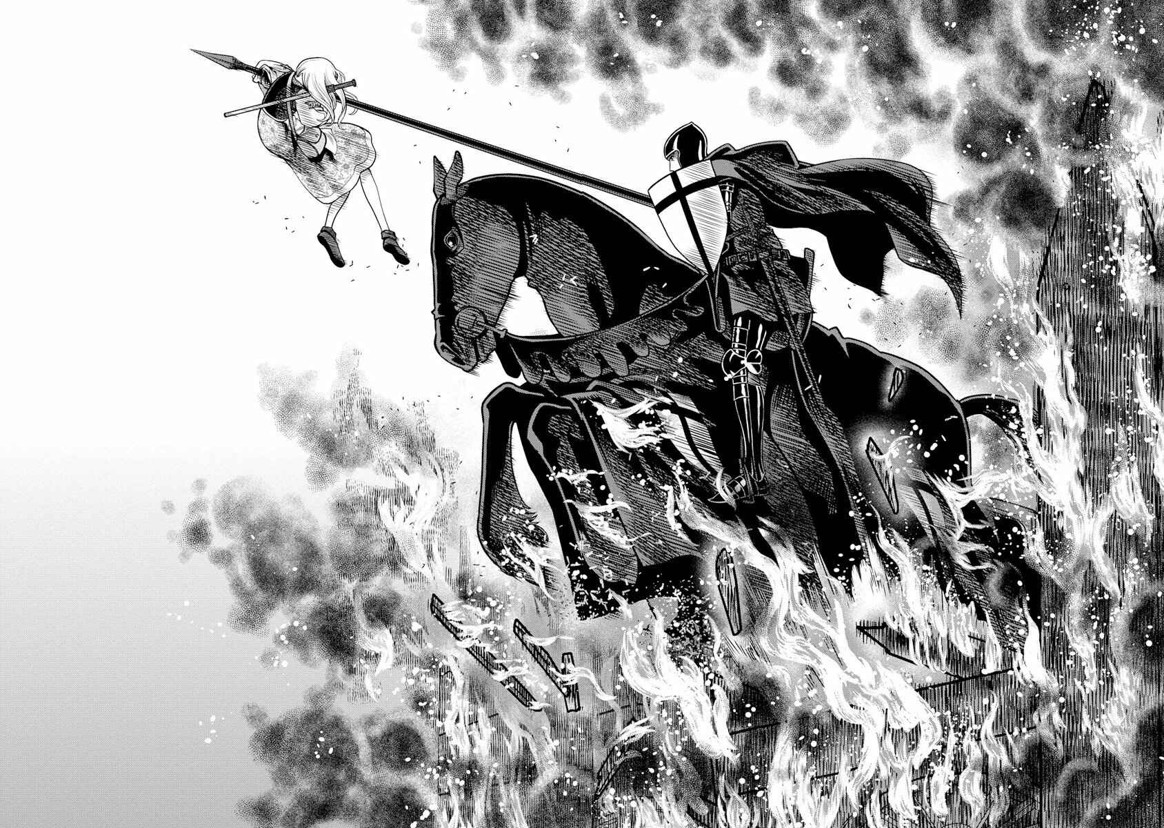 Dívčí válka: Maidens' War Chapter 8 - Page 22