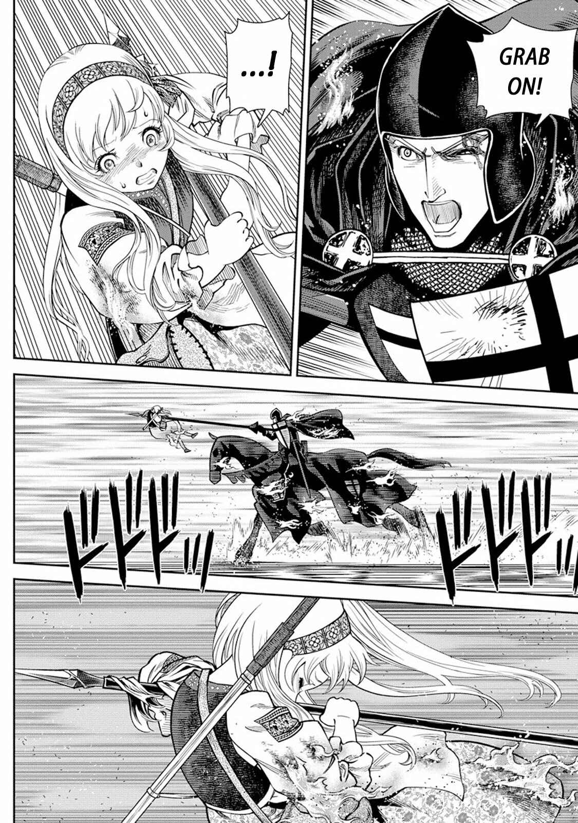 Dívčí válka: Maidens' War Chapter 8 - Page 23
