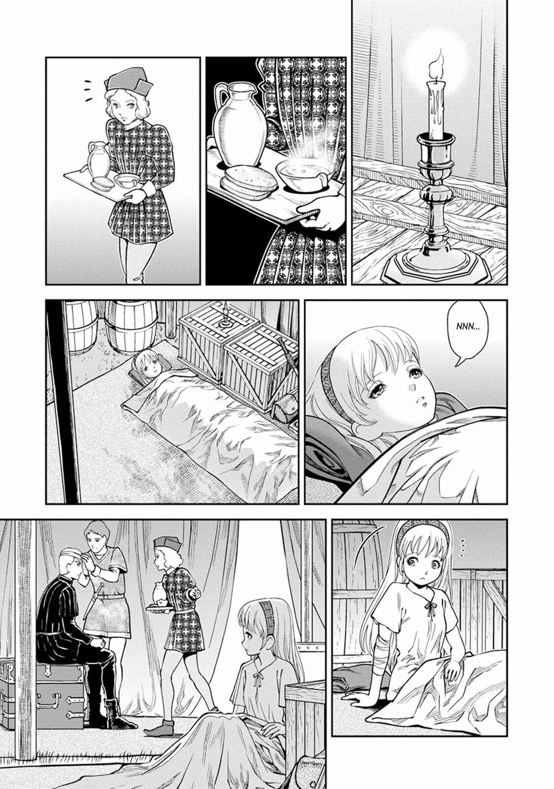 Dívčí válka: Maidens' War Chapter 8 - Page 26