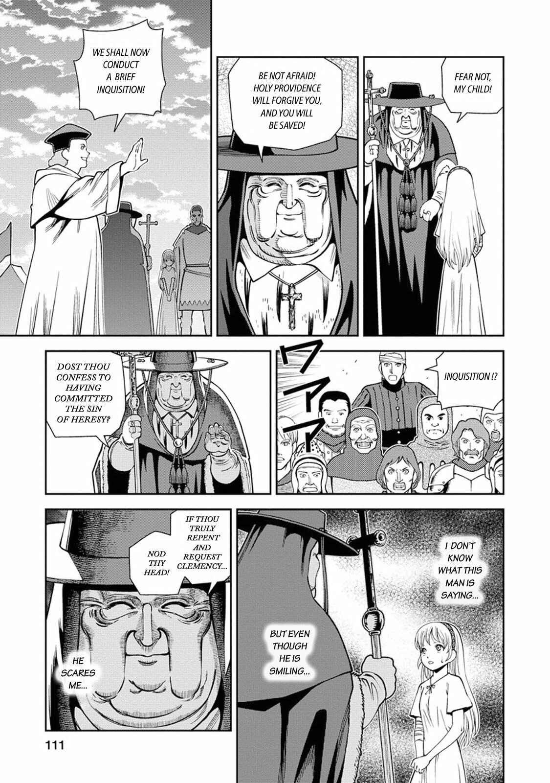 Dívčí válka: Maidens' War Chapter 8 - Page 30