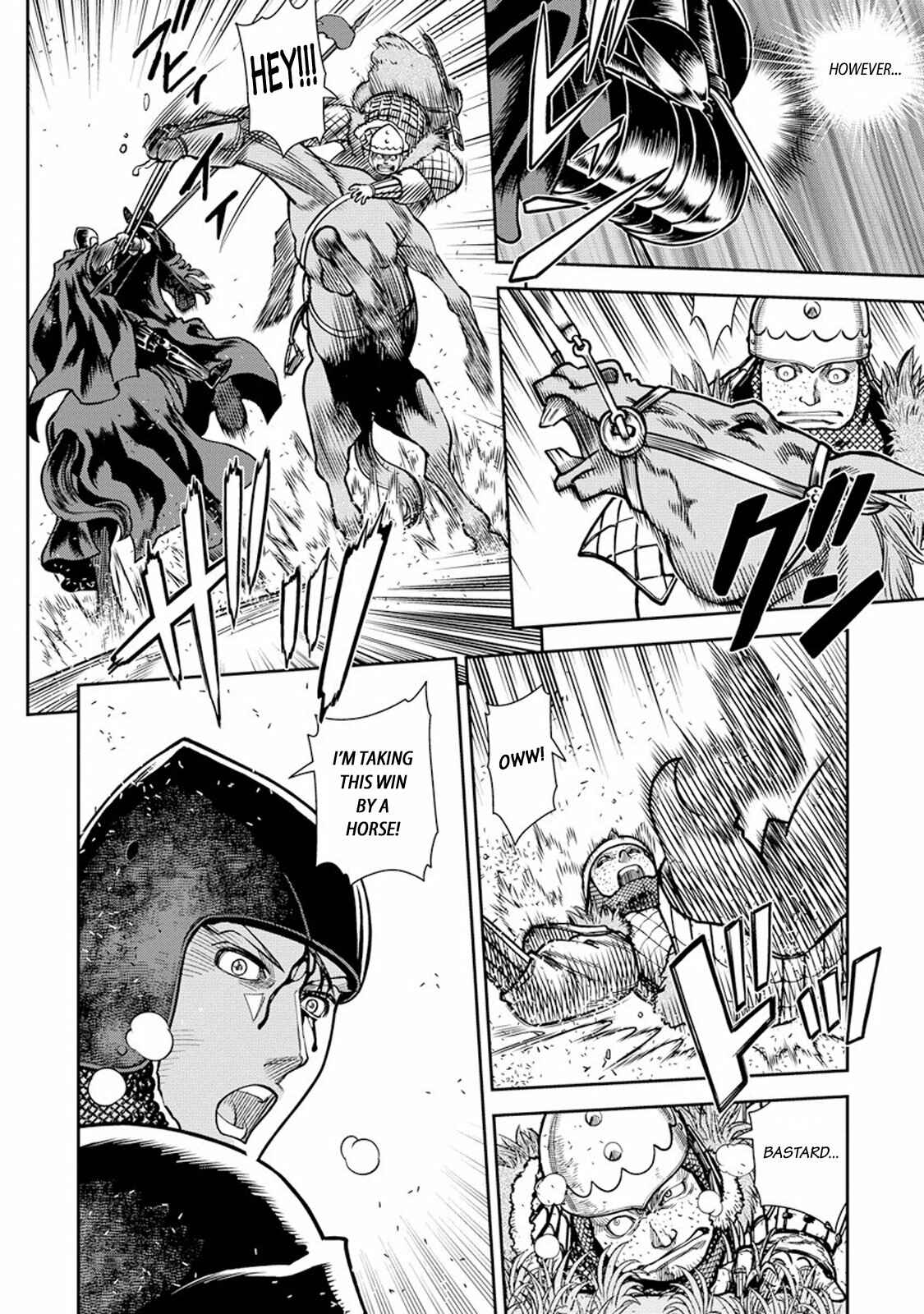 Dívčí válka: Maidens' War Chapter 8 - Page 6