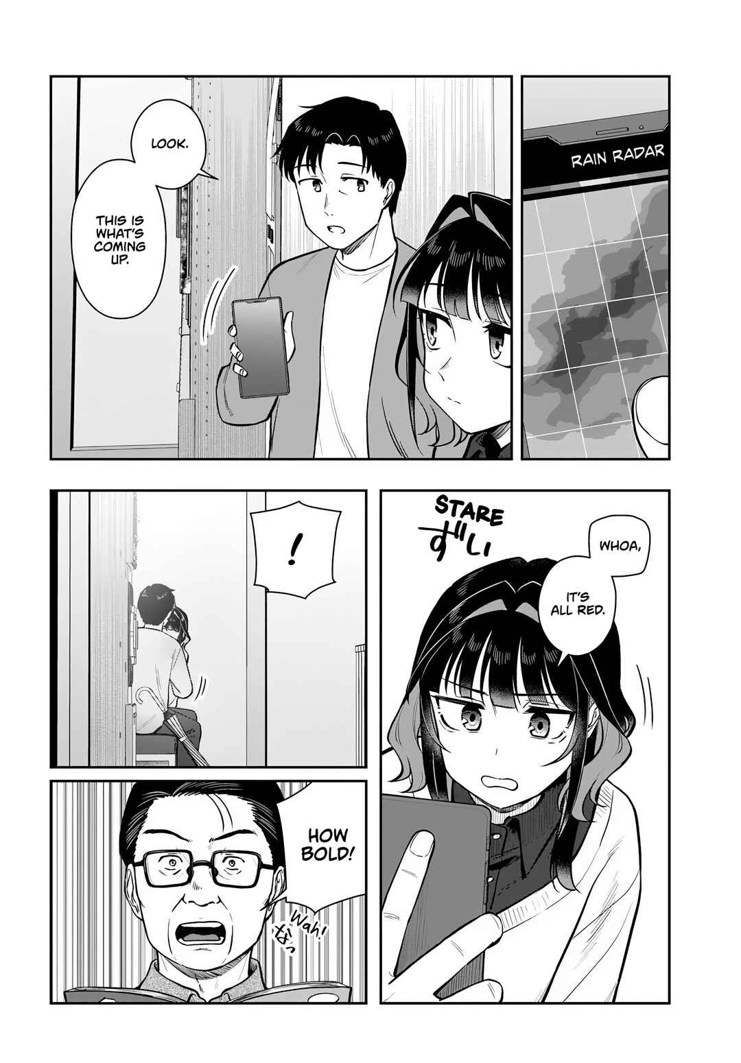 Kon'ya Coin Laundry de Aimashou Chapter 9 - Page 10