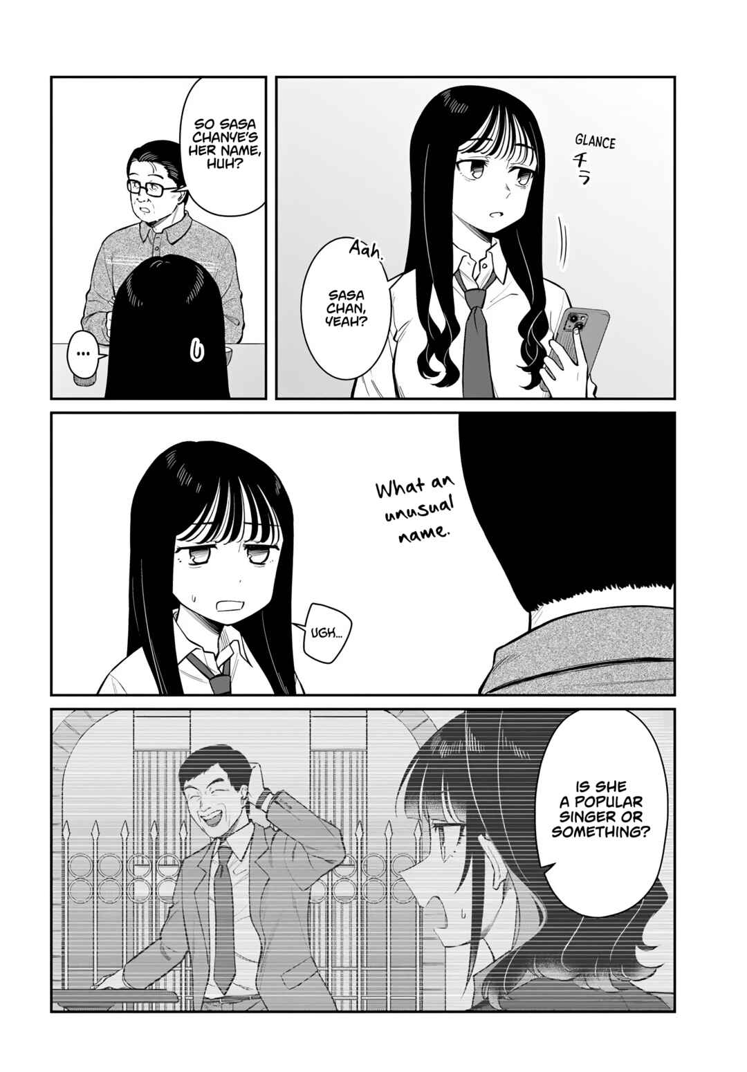 Kon'ya Coin Laundry de Aimashou Chapter 9 - Page 2