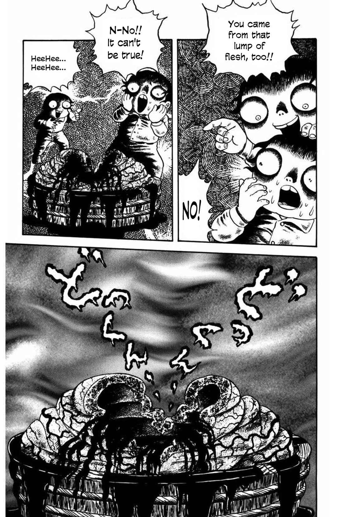 M Collection Chapter 12 - Page 22