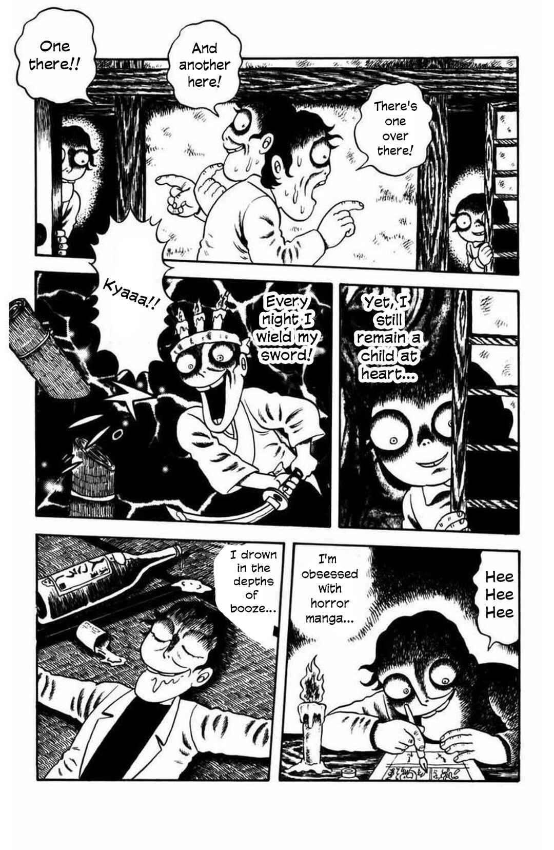 M Collection Chapter 12 - Page 28