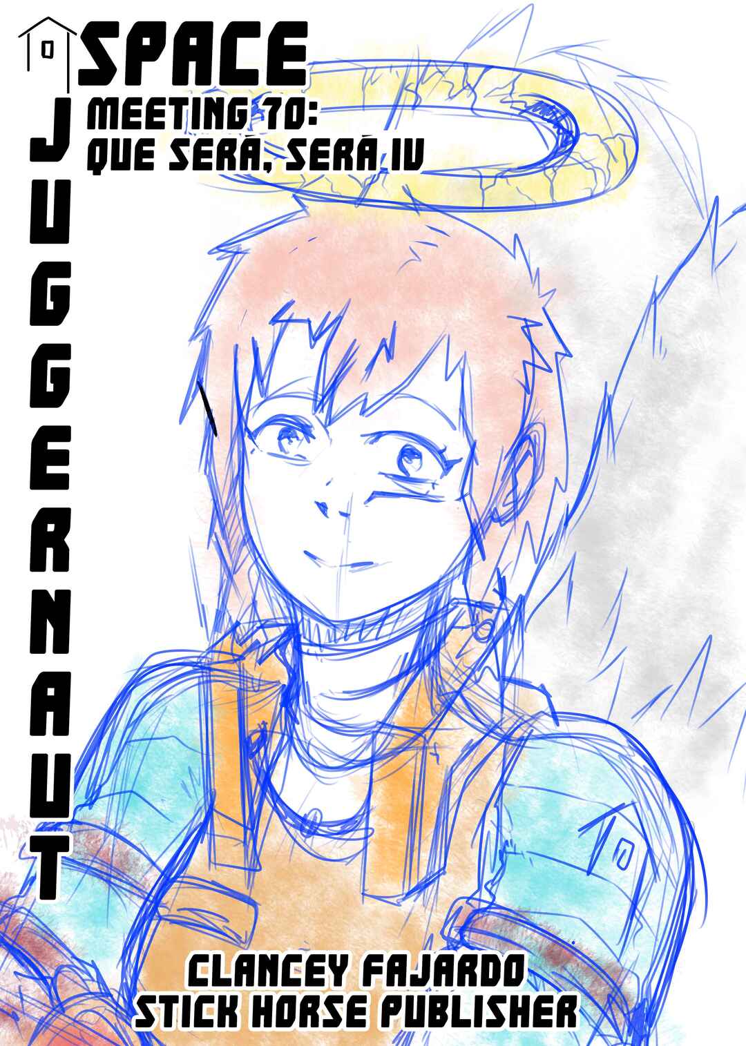 Space Juggernaut Chapter 70 - Page 1