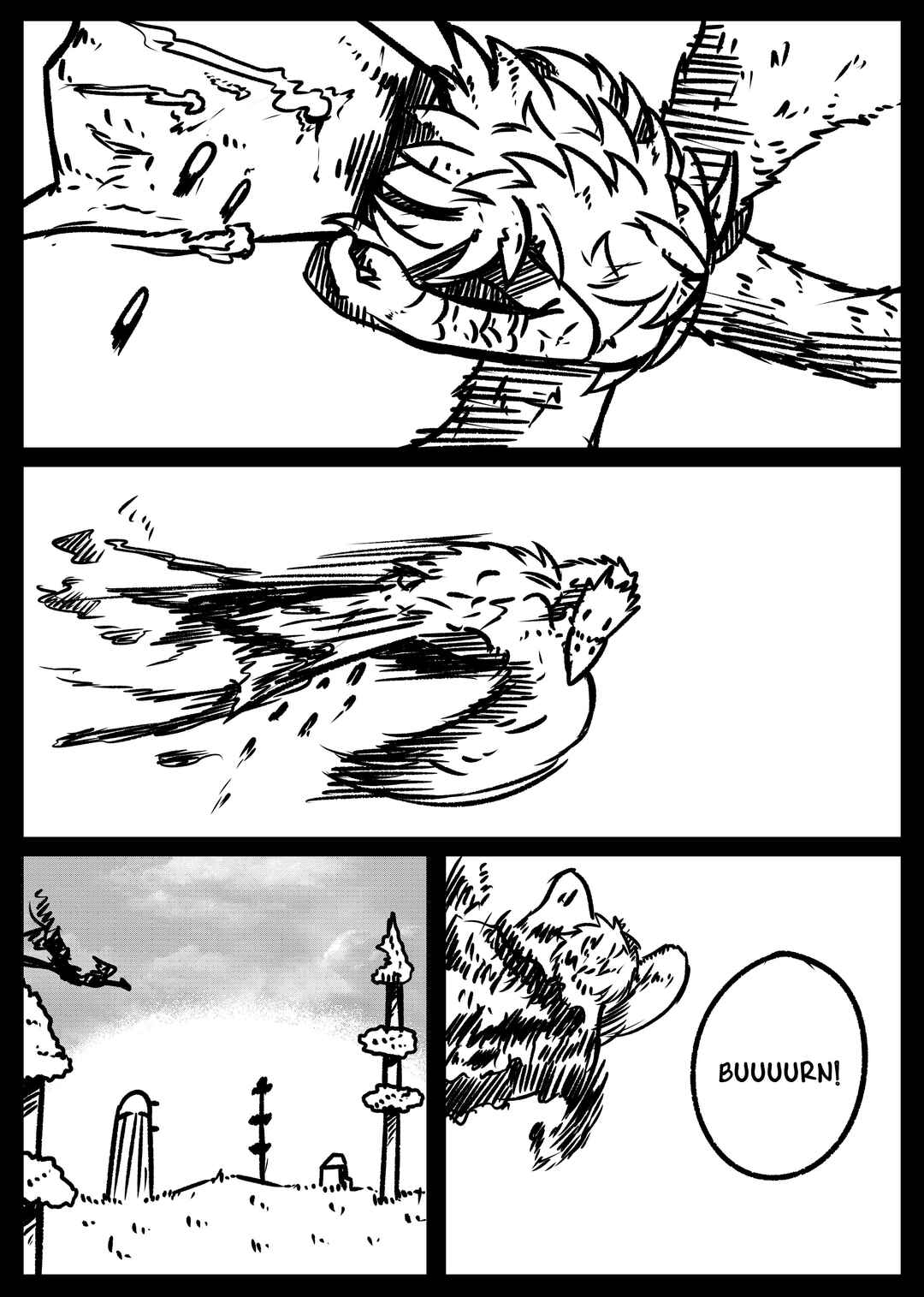 Space Juggernaut Chapter 70 - Page 10