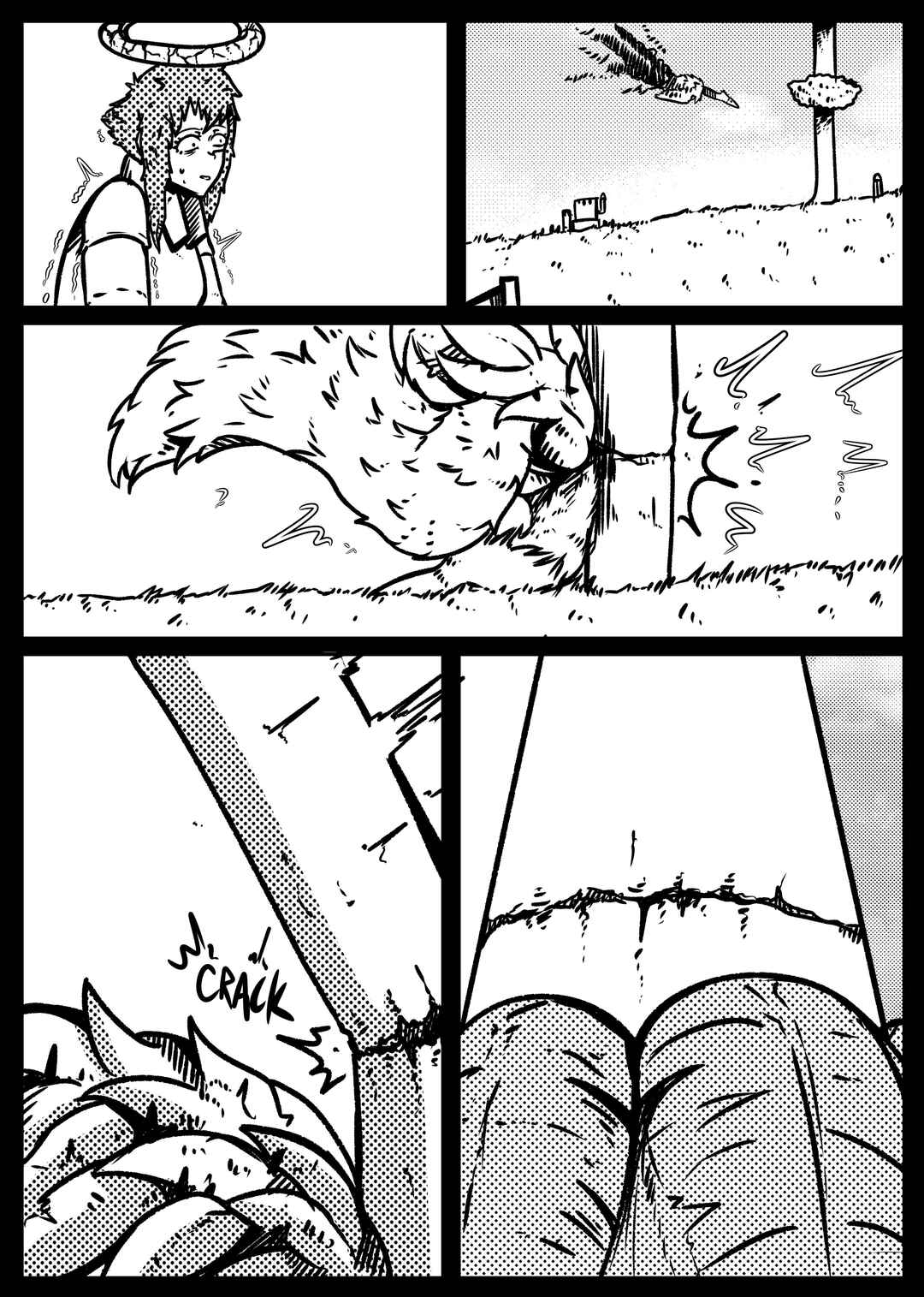 Space Juggernaut Chapter 70 - Page 11