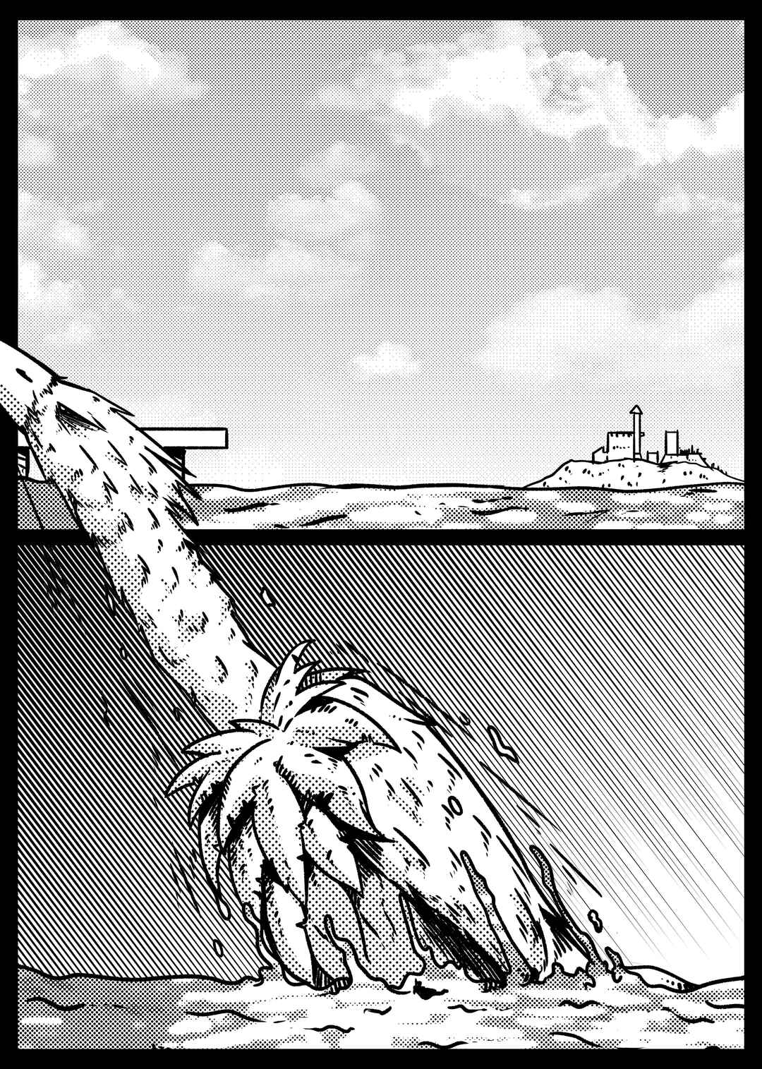 Space Juggernaut Chapter 70 - Page 2
