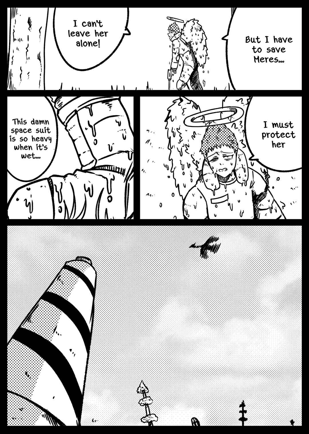 Space Juggernaut Chapter 70 - Page 4