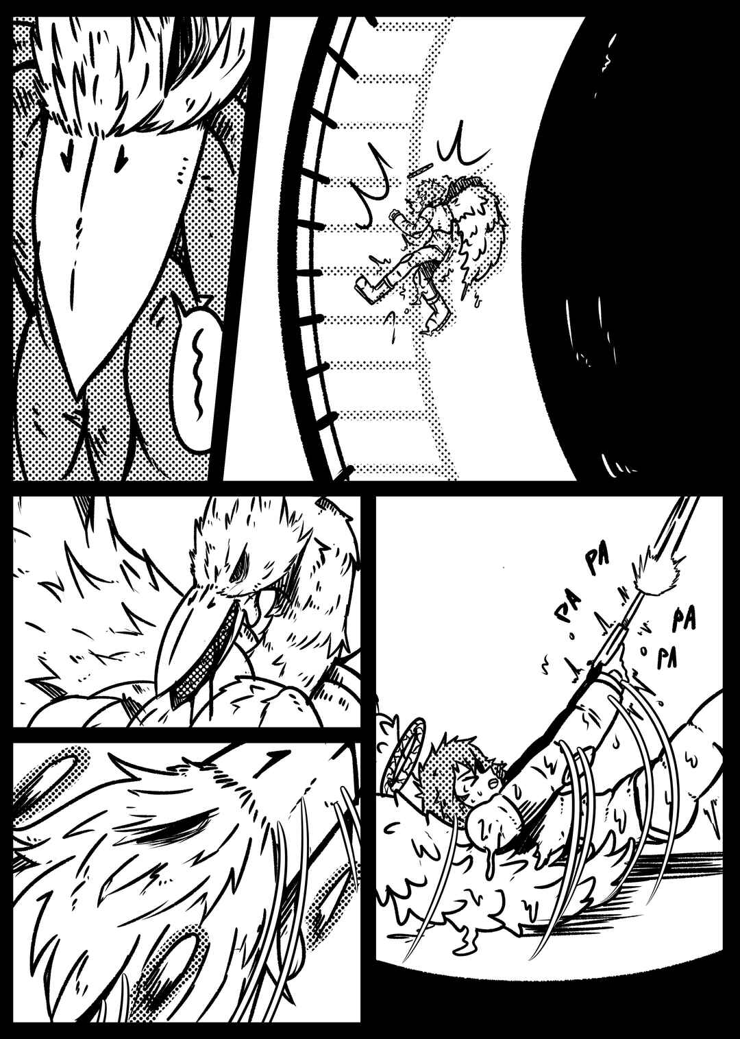 Space Juggernaut Chapter 70 - Page 8