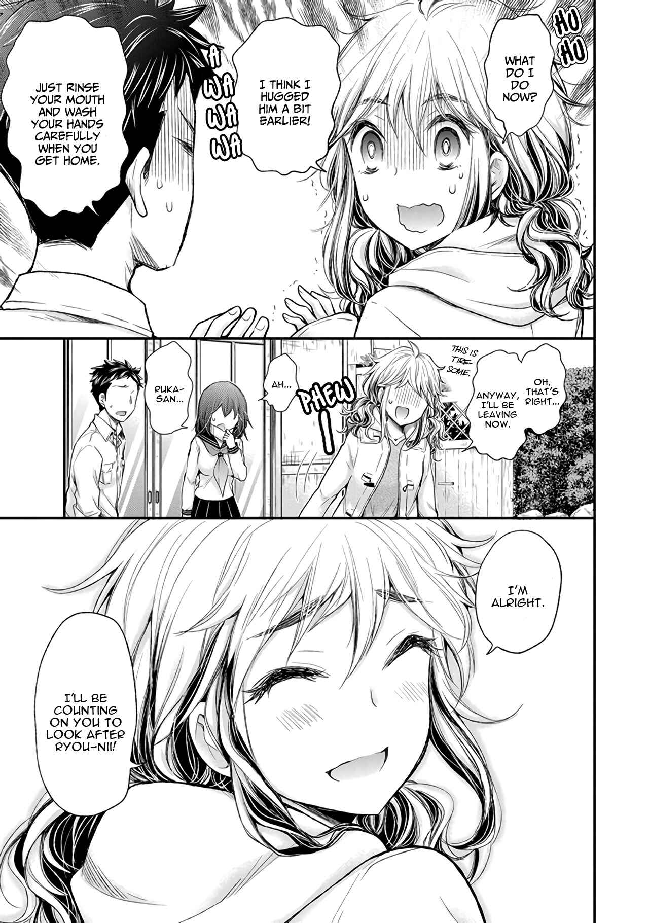 Henjo ~Hen na Joshi Kousei Amaguri Senko~ Chapter 87 - Page 10