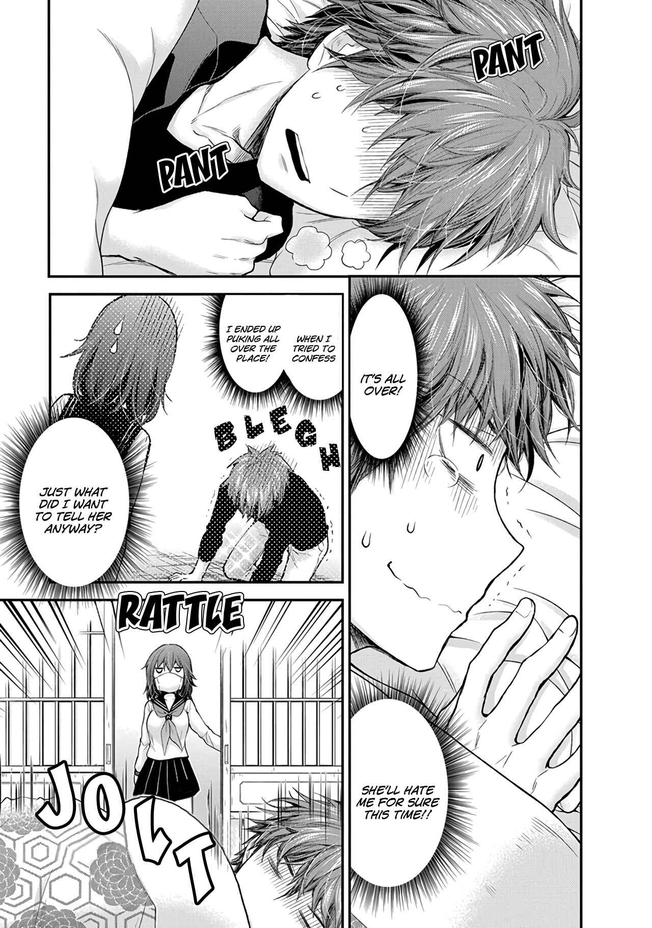 Henjo ~Hen na Joshi Kousei Amaguri Senko~ Chapter 87 - Page 12