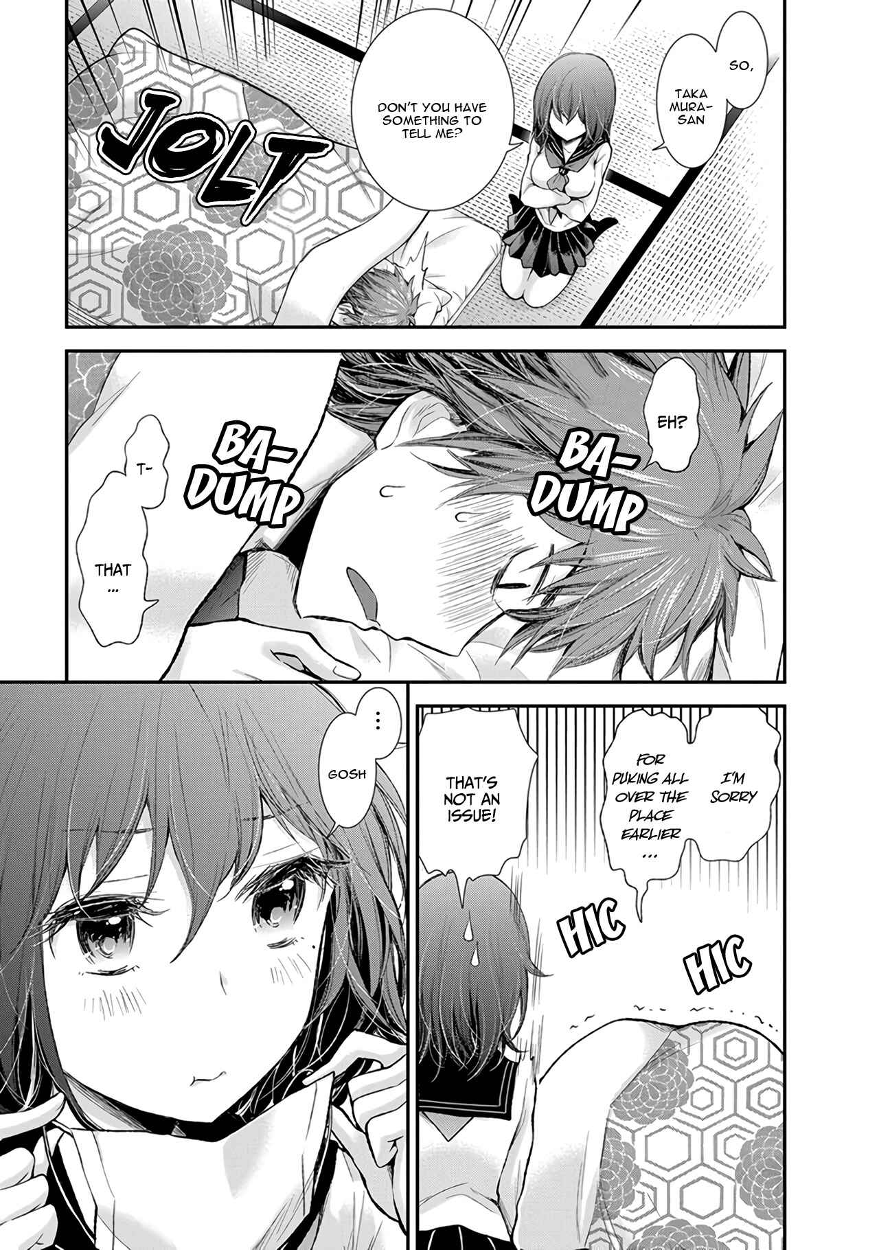 Henjo ~Hen na Joshi Kousei Amaguri Senko~ Chapter 87 - Page 14