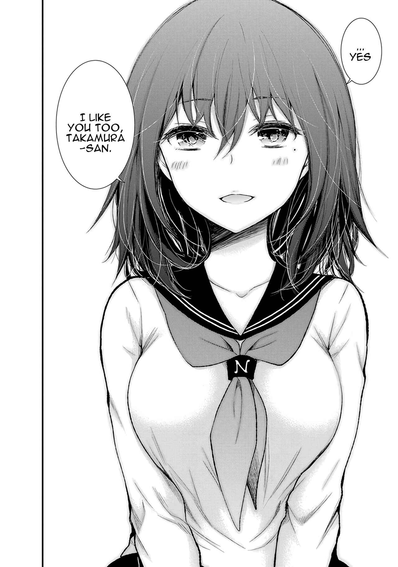 Henjo ~Hen na Joshi Kousei Amaguri Senko~ Chapter 87 - Page 19