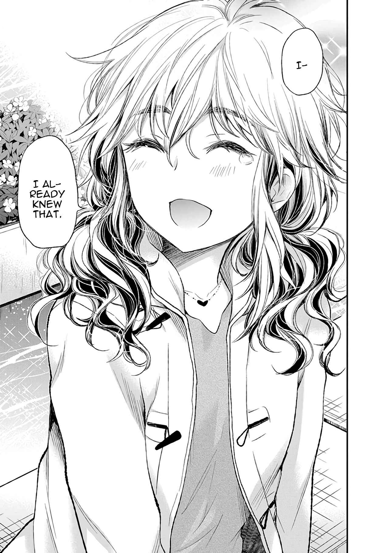 Henjo ~Hen na Joshi Kousei Amaguri Senko~ Chapter 87 - Page 4